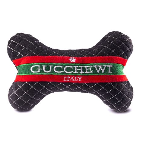 gucci bag dog toy|Gucci dog leash and collar.